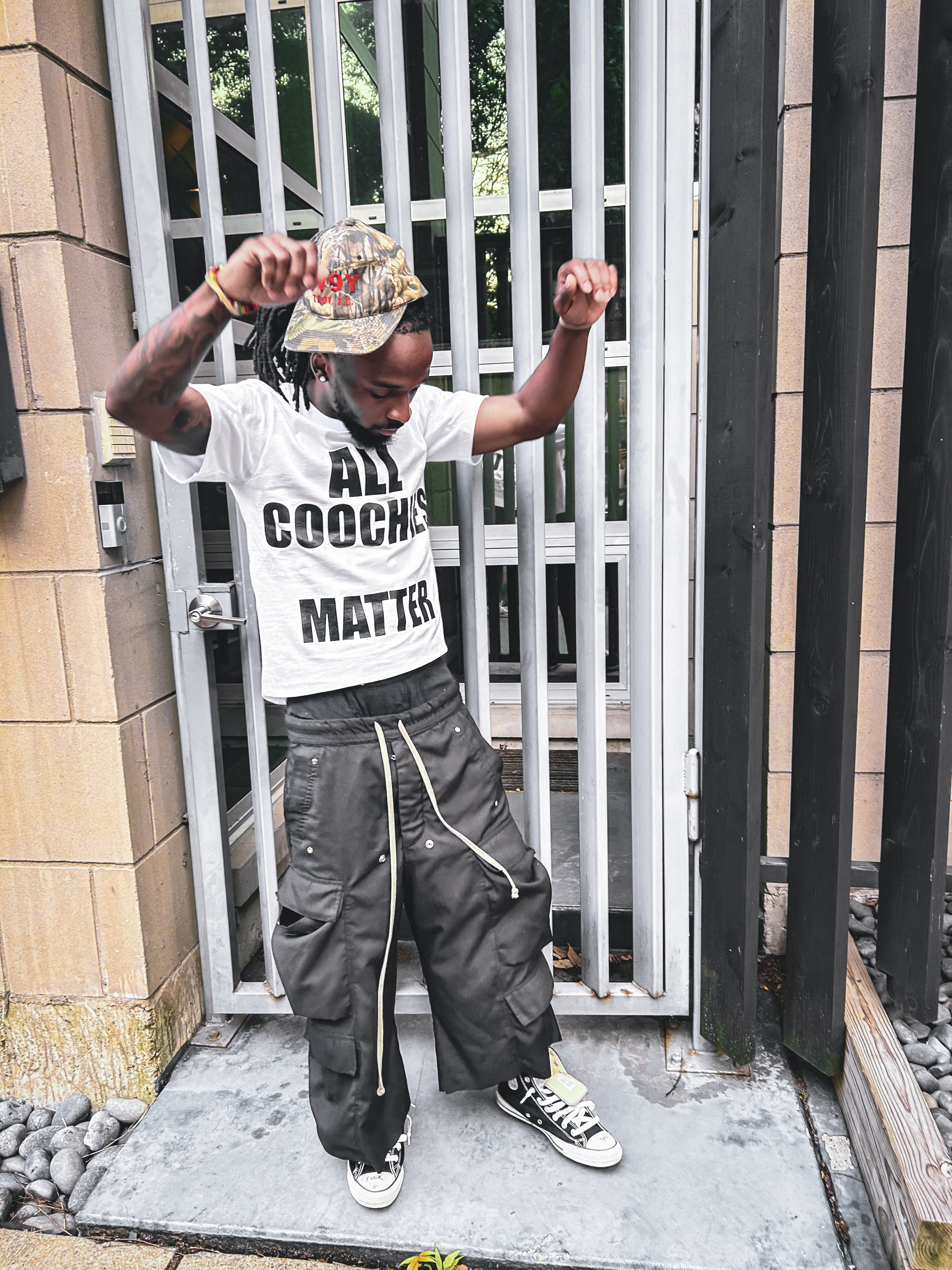 AllCoochiesMatter “Statement” Tees