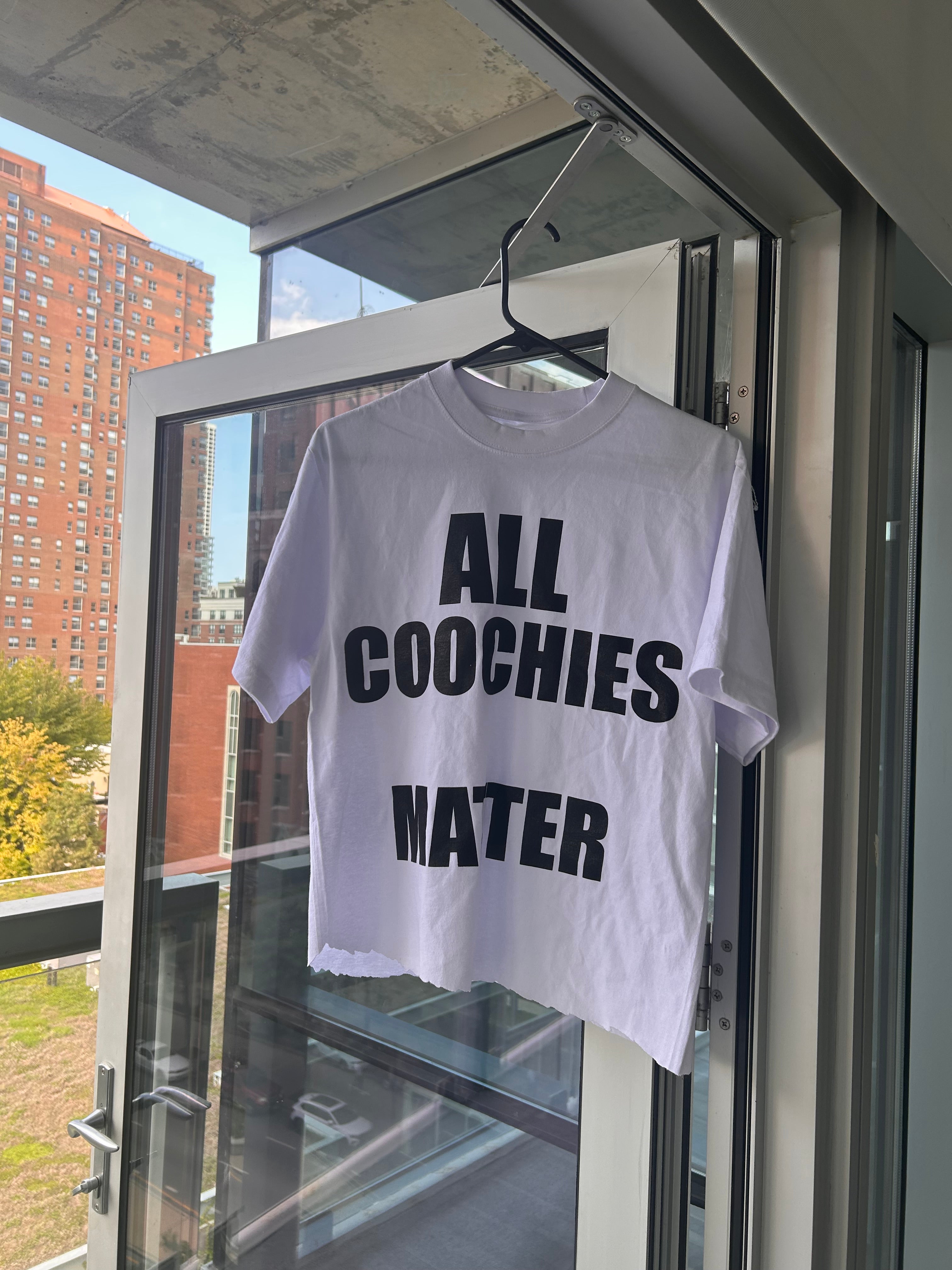 AllCoochiesMatter “Statement” Tees
