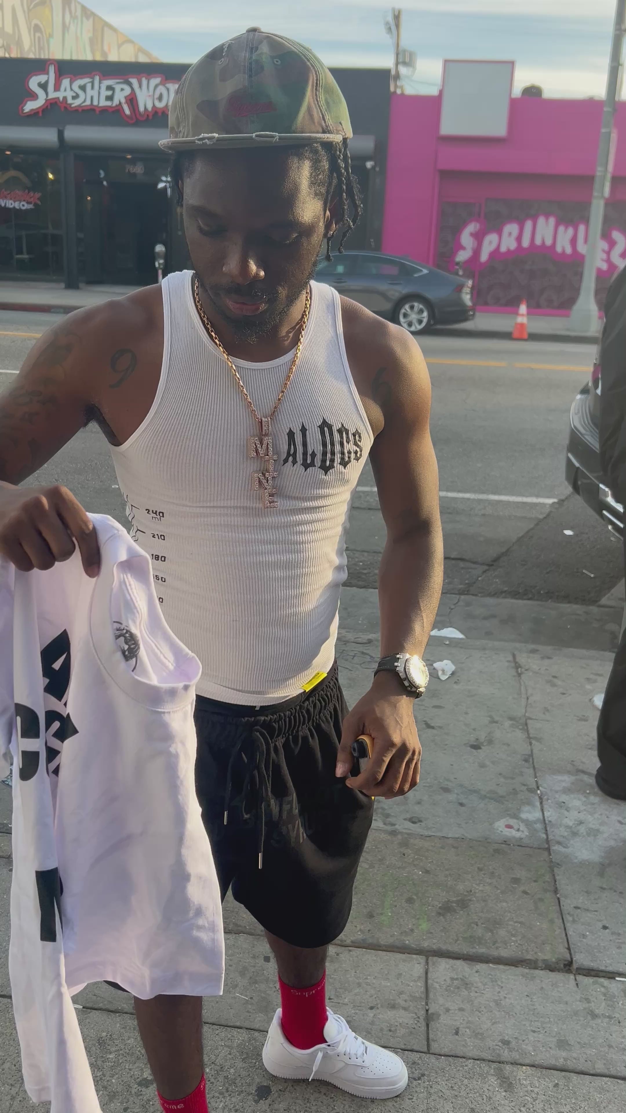 AllCoochiesMatter “Statement” Tees